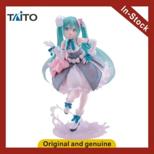 【UA】TAITO Lottery 39th Anniversary Lottery 2 B Prize Sugar Cube Action Figures Models Toys Gifts
