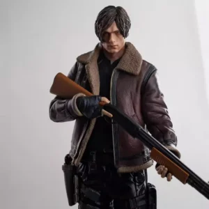 Biohazard Resident Evil Ada Wong Jill Valentine Leon S. Kennedy Anime Figure Model Statue Gk Toys Birthday Gifts