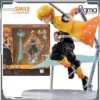 GSC figma 522-DX Agatsuma Zenitsu 130mm Anime Christmas Action Figure