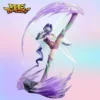Digimon Fairimon Figures 30cm PVC Girls Models Statue Figurine Desk Collectible Figure
