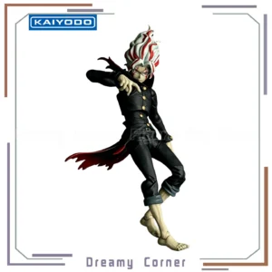 【Pre-sale】KAIYODO Revoltech DAN DA DAN Okarun Action Figure