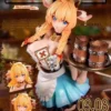 LADoTOYS Magic Continent Daisy Drinking Beer Girl 1/12 Movable Finished Product Collectible Action Figure