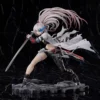 GRAY RAVEN：PUNISHING Lucia Crimson Weave Game Character Sculpture Action Statue Figures Cartoon Collectible Figure