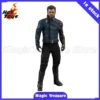 Hot TMS039 Marvel "The Falcon and the Winter Soldier" Bucky the Action Figure