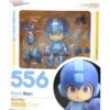GSC Clay Man 556 MEGAMAN ROCKMAN Capcom Yuanzu Mega Collectible Figure