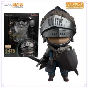 GSC Original Nendoroid Series Elden Ring The Wandering Knight Out of Print Anime Figure Toy for Boys Gift Collectible Model