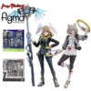 Max Factory figma 635-Eunie / 603-Mio Anime Model Kit Highly Detailed &