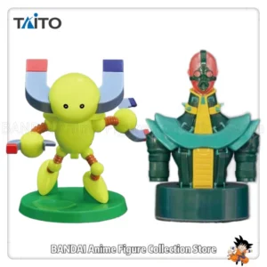 In Stock Original TAiTO Yu-Gi-Oh! Series Magnet Warrior Beta Clip Holder Figure/Android Psycho Shocker Toys Model Ornaments