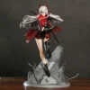 Punishing Gray Raven Lucia Crimson Abyss 1/7 Painted Anime Bishoujo Figurals Collectible Figure