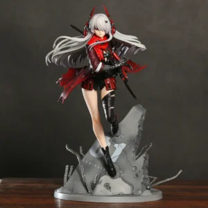 Punishing Gray Raven Lucia Crimson Abyss 1/7 Painted Figure Anime Bishoujo Figurals