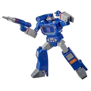 In Stock Hasbro Transformation Toys RED Super Movable Series G1 Soundwave 6-inch Movable Model Robot Action Figures Kids Gift
