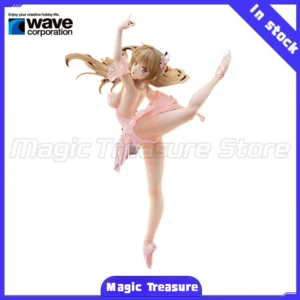 【MT】Original WAVE Dream Tech White Swan Girl 1/6 Scale Figure Toy Collection Model