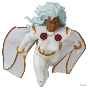 【MT】Medicom Toy MAFEX No. 177 Marvel X-Men Storm (comic Version) Action Figure Model Toy