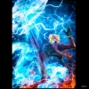 MegaHouse POP K×MAXIMUM One Piece Sanji Collectible Figure