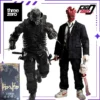 Threezero Monster Heart CAIMAN 1/6 Anime Finished Product Mobile Exquisite Model Collectible Figure