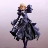 25cm Fate/Stay Night Saber Alter - PVC Anime Figurine Formal Dress Version Collectible Figure