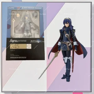 In Original Genuine Stock Max Factory Figma 245 Lucina Authentic Action Animation Character Model Toys Collection