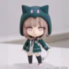 Nendoroid 2227 Nanami Chiaki Danganronpa 1 2 Reload Posable Face Swap Collectible Figure