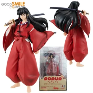 GSC POP UP PARADE InuYasha New Moon Ver. Action Figures InuYasha Anime Model Kit Toys for Boys Original Box Collection