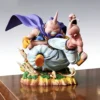 Anime Dragon Ball Z Majin Buu Kids Vs Fat Action Figure