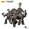JOYTOY Warhammer 40k 1/18 Anime 12cm Space Wolves Grey Slayer Pack Action Figure