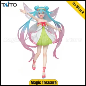 【In Stock】Original TAiTO Piapro Hatsune Miku 3rd Season Spring Ver Figures Toys Gifts