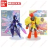 BANDAI Pokemon Scarlet and Violet Assembly 57 58 Armarouge Ceruledge Anime Model Kit