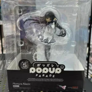 【SF】In Stock GSC POP UP PARADE Magic Record Magic Girl Komatsu Akemi Homura Figures Model Collection Anime