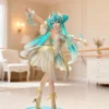Noble and Elegant Swan Ballet Hatsune Miku PVC Character Model Animation Collectible Figure