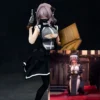 HASUKI Pocket Art Succubus Nun Fuede Pa009 1/12 Women Soldier Action Figure