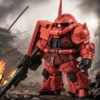 Assembly Zaku Ii Mass Production Een Version Q Mobile Model Kit