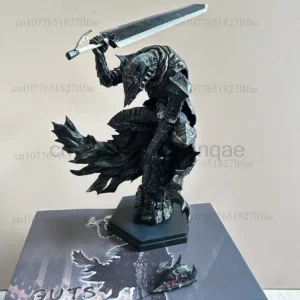 Berserk Guts Pop Up Parade Berserker Armor Berserk Action Figure Collectible Model Toys Joint Movable Present Room Ornament