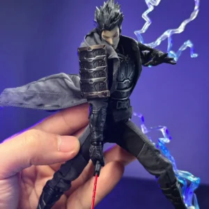 New In Stock Original VTOYS VSD010 1/12 Taki Samurai Cloth Punk Style Sword Master Mini 6inch Full Set Action Figure Model Toys