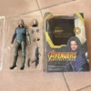 Bandai S.H.Figuarts Kaiyodo Winter Soldier Bucky Barnes Captain America Anime Avengers Action Figure