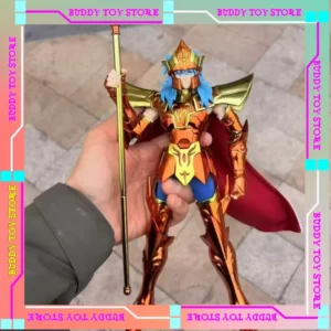 JM.MST Saint Seiya Myth Cloth EXM Poseidon Sea Emperor 3.0/Crown 1/7 25cm Gold Knights of the Zodiac Action Figure Pre-order