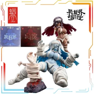 SnailShell 1/12 Product Mobile Doll Adventure in Another World Resurrected Grisha Golden Darkness Model Festival Gift for Boys