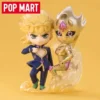 POP MART GONG JOJO's Bizarre Adventure Golden Wind Series Blind Box Guess Collectible Figure