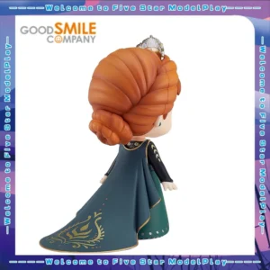 【FS】 GSC NENDORON 1627 Frozen2 Anna Toys Figures Model Gifts