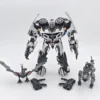 Cybertron Century Transformation CE03 Soundwave Movie Series MP Scale 18cm Model Action Figure