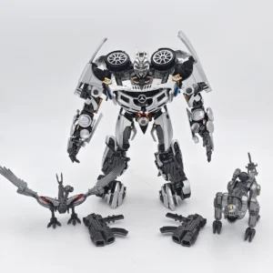 Cybertron Century Transformation CE03 CE-03 Soundwave Movie Series MP Scale 18cm Model Action Figure Toys