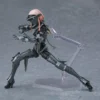 15cm Anime Max Factory figma 491 Falslander LANZE REITER PVC KO Joint Action Figure