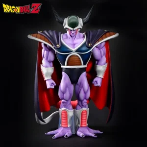 27.5cm/10.83in Anime Dragon Ball Z Figure King Cold Action Figures Pvc Statue Desktop Ornamen Collection Model Toys Gifts Gifts