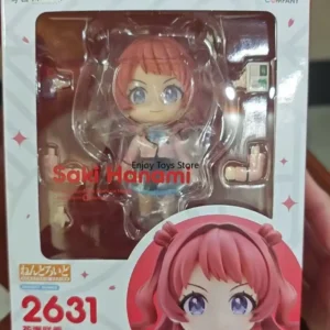 In Stock GSC Clay Man Academy Idol Master Hanami Sakihi Movable Figure Spot