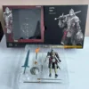 MAX FACTORY figma 624 Raging Wolf 6 Inch Model Cool Joint Movable Action Figure