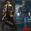 Patriot Studio 1/12 Men Solider Adventure Game Hot Blooded Police Leon 6Inch Action Figure