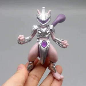 Anime Pokemon Figures Mew Mewtwo Action Figures Legendary Anime GK PVC Collection Model Perimeter Toys Birthday