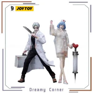 【In Stock】JOYTOY FRONTLINE CHAOS NO.77 FRONTLINE CHAOS DR. WHITE 1/12 Action Figures Toy