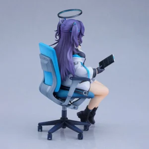 In Stock Original Good Smile Company Blue Archive Hayase Yuuka Collection Series Model Cartoon Character Anime Figure Garage Kit