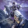 Meili Infinity M66337 Arcee Inspired by Riobot 17cm Abs Transformation Assembly Model Kit