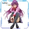 Taito Anime Monogatari Series Senjougahara Hitagi 13cm Desktop Model Collectible Figure
